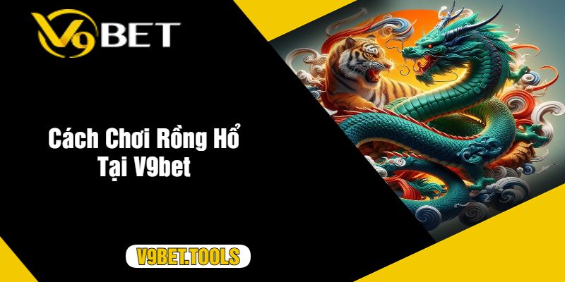 Cách Chơi Rồng Hổ Tại V9bet